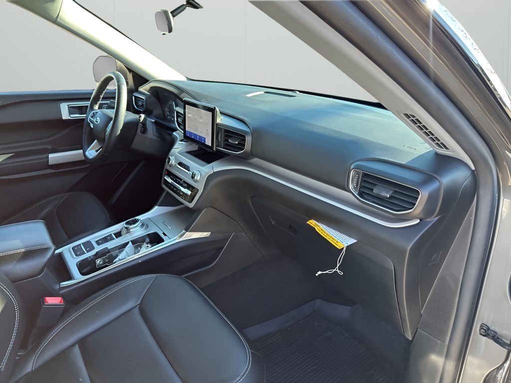 Used Car 2023 Ford Explorer  Xlt For Sale Under $30,000 In Austin, Texas