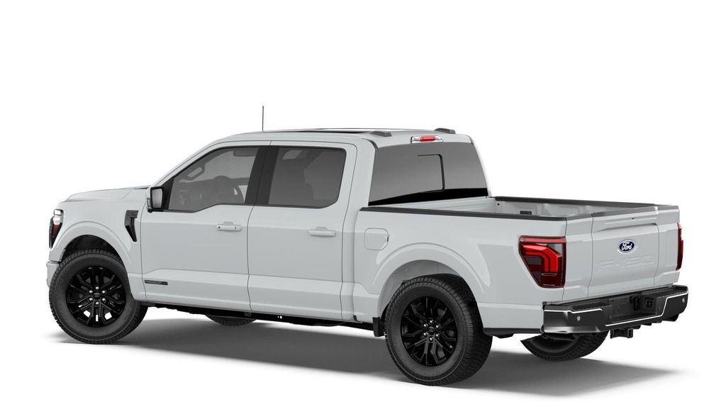 2026 Ford F-150 Lariat SuperCrew 4WD