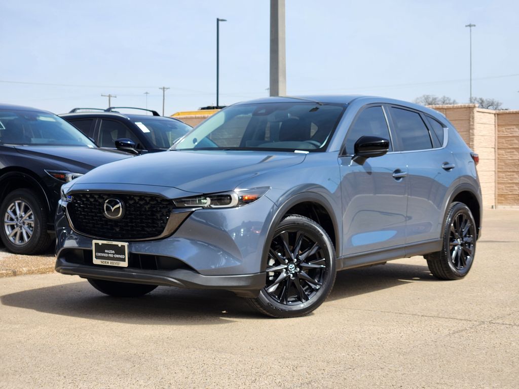 2024 Mazda CX-5 2.5 S Carbon Edition AWD