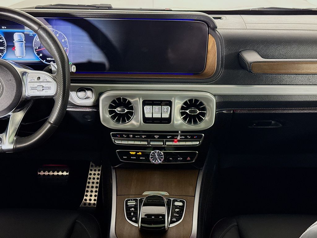 Thumbnail: 2019 Mercedes-Benz G-Class - 14