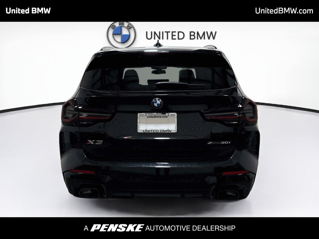 Thumbnail: 2024 BMW X3 - 6