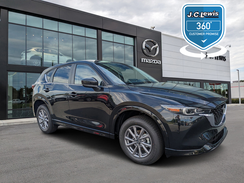 2024 Mazda CX-5 2.5 S Select