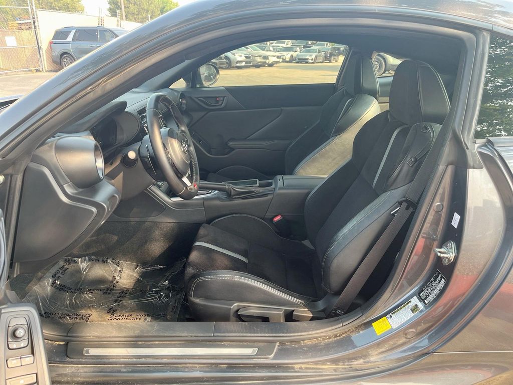 Used 2022 Gray Toyota Premium image 20