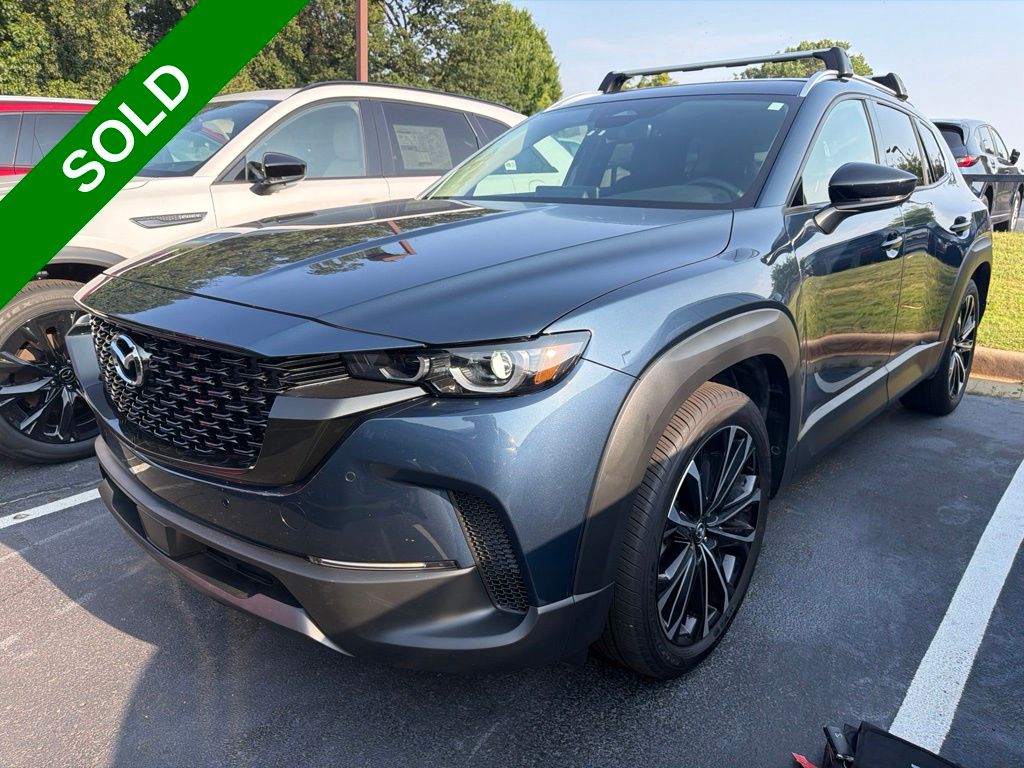 2026 Mazda Mazda CX-50 2.5 S Premium