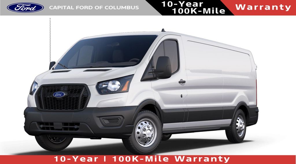 2025 Ford Transit Van