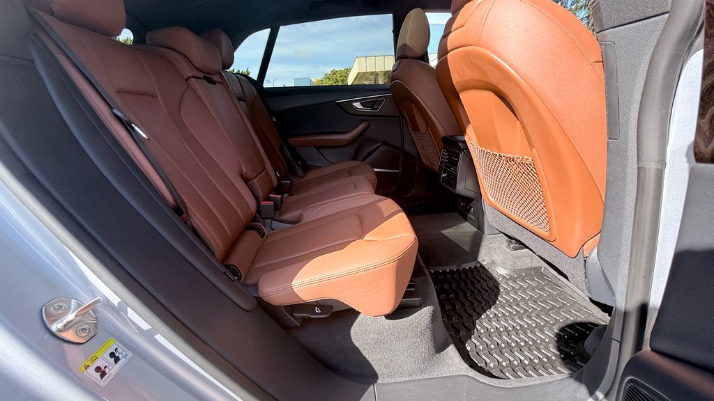 Used 2022 Audi Q8 55 Premium Plus 4D Sport Utility