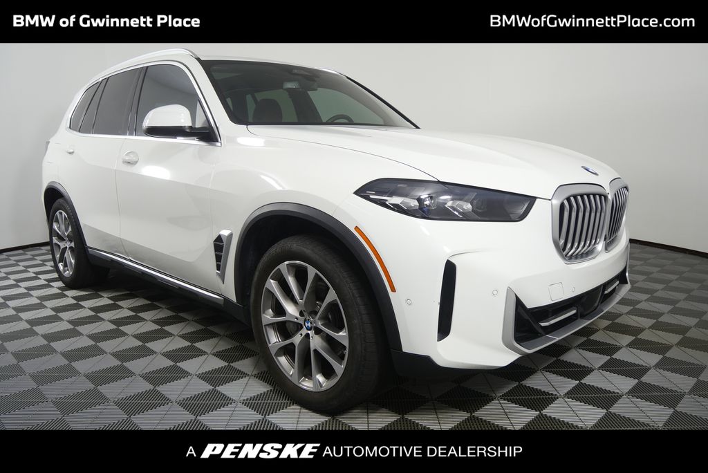 Thumbnail: 2024 BMW X5 - 1