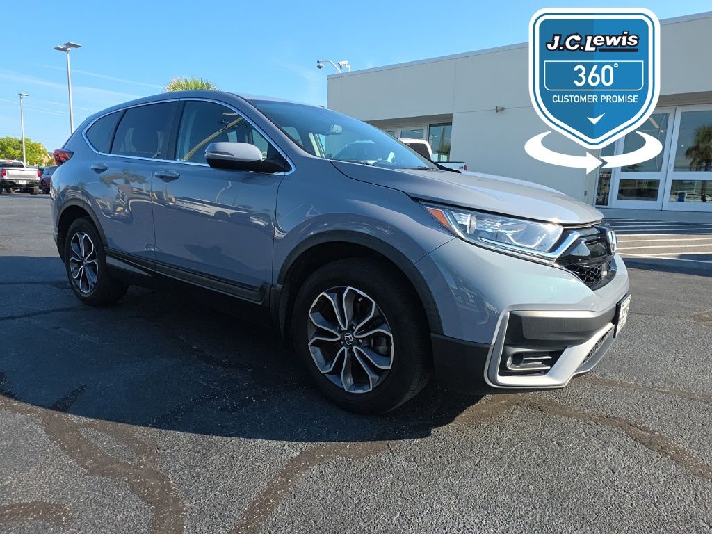 2021 Honda CR-V AWD EX-L