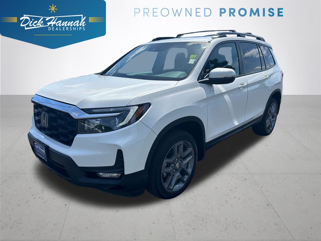 2023 Honda Passport EX-L