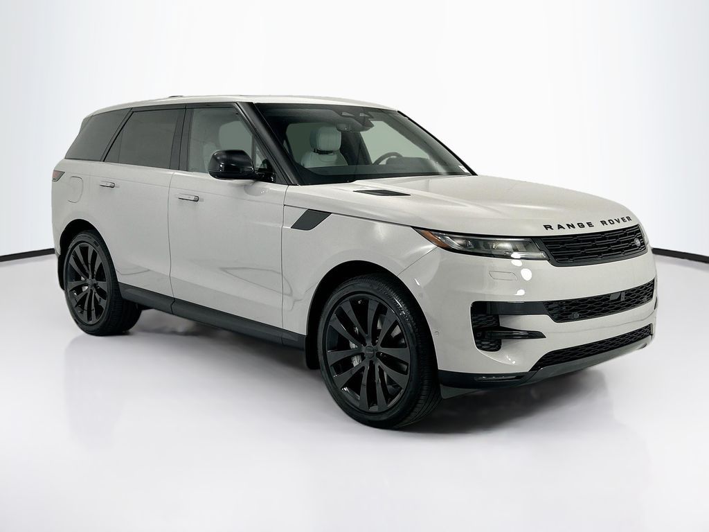 Thumbnail: 2026 Land Rover Range Rover Sport - 3