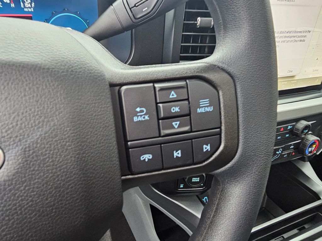 New 2026 Black Ford XLT image 28