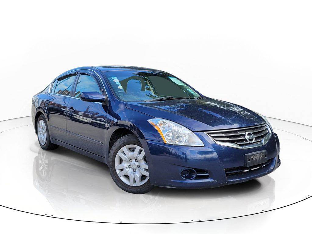  2012 Nissan Altima 2.5 S   
