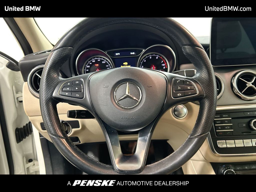 Thumbnail: 2018 Mercedes-Benz GLA - 14