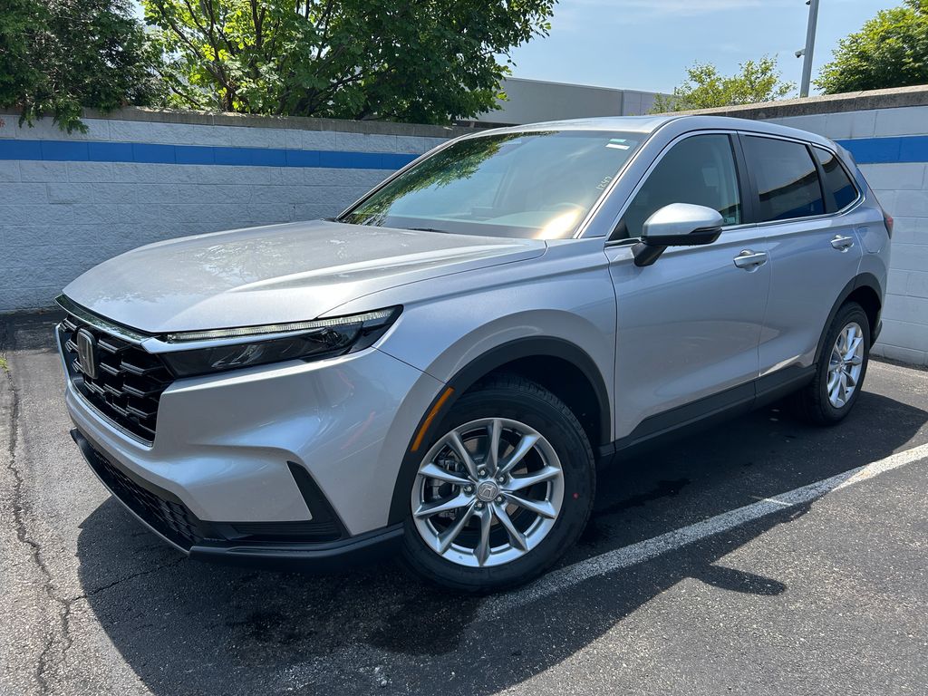 Thumbnail: 2026 Honda CR-V - 1