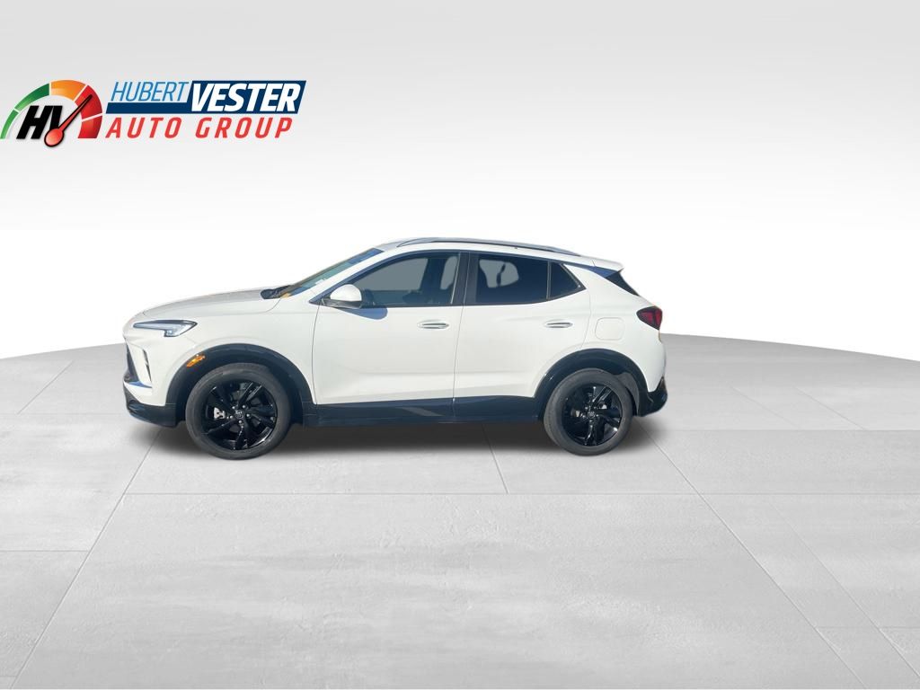 2024 Buick Encore GX Sport Touring's photo