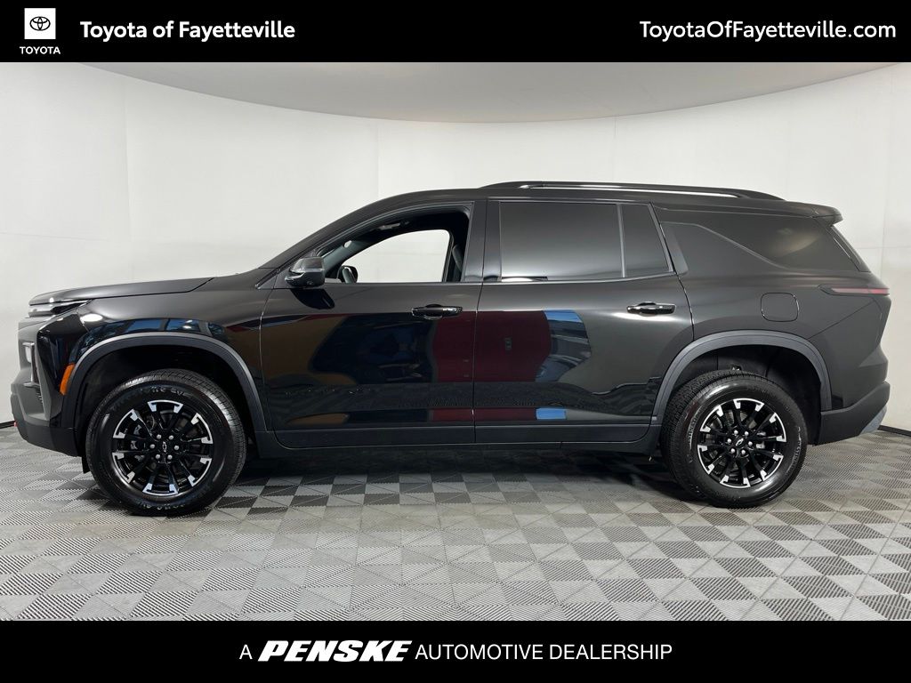 Thumbnail: 2026 Chevrolet Traverse - 2