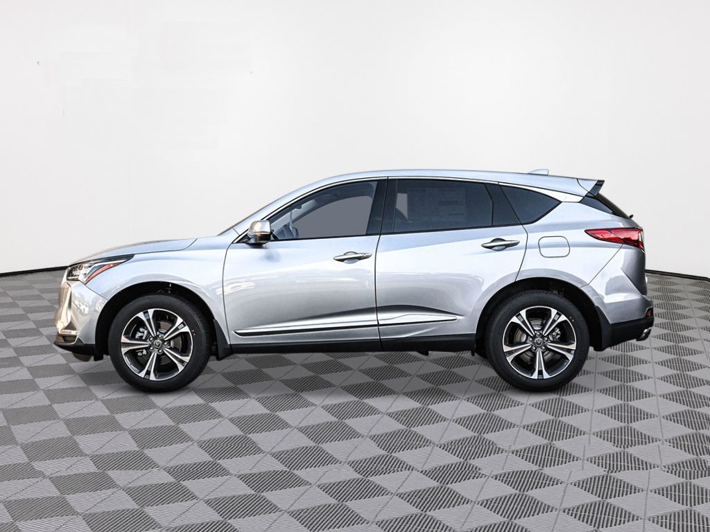 new 2026 Acura RDX car, priced at $49,150