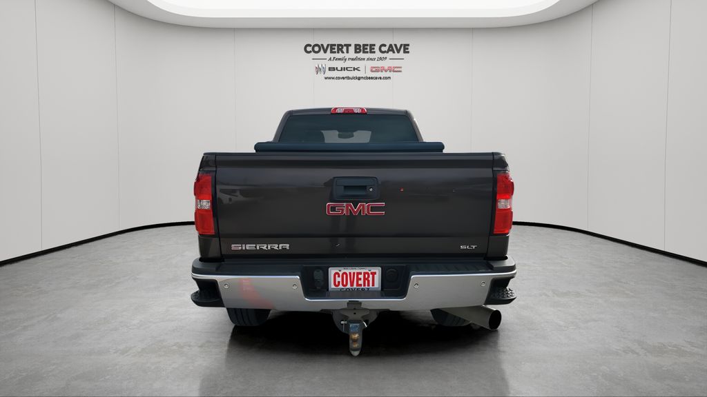 Used Car 2016 Gmc Sierra 2500hd  Slt For Sale Under $50,000 In Austin, Texas