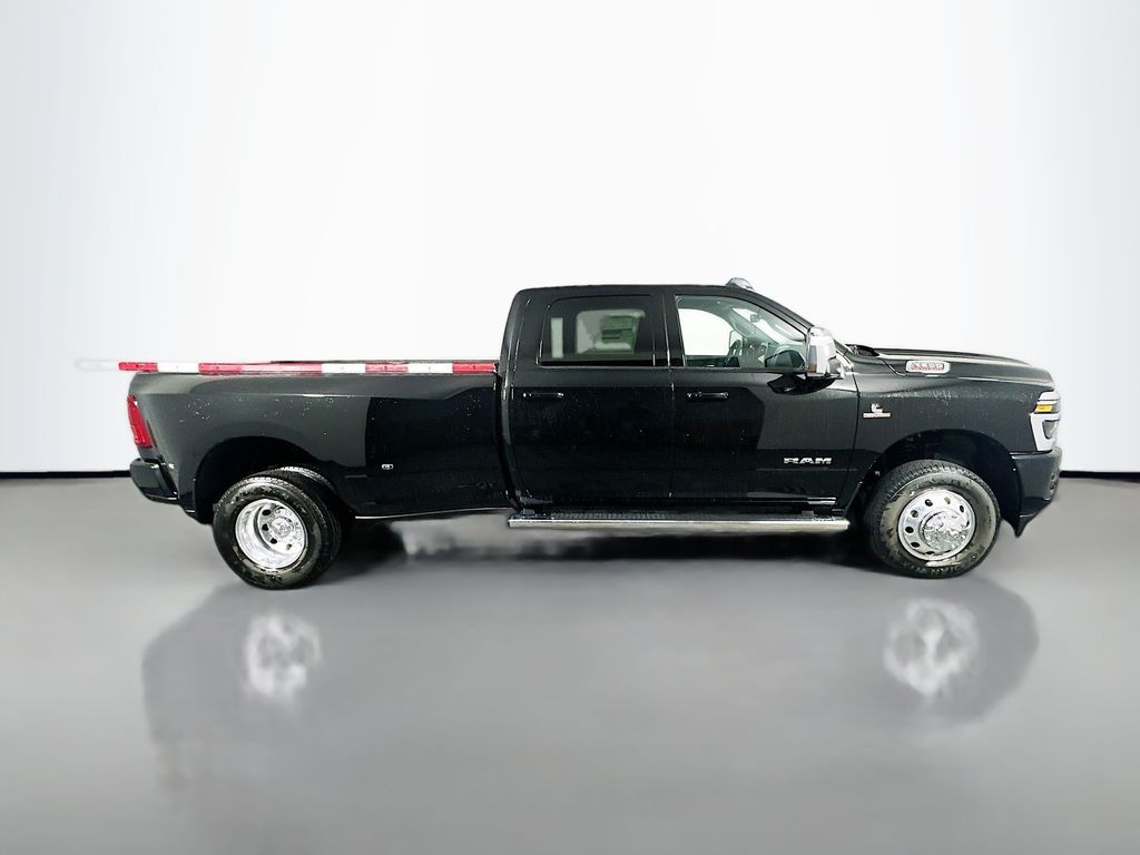 New 2025 Black Ram Laramie 14in Dually image 8