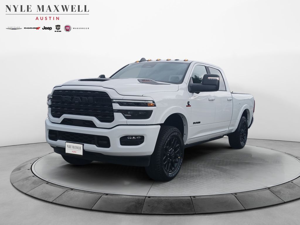New Car 2025 Ram 2500  Limited For Sale Under $90,000 In Austin, Texas