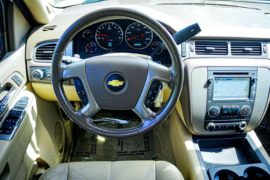 Used Car 2014 Chevrolet Tahoe  Lt For Sale Under $15,000 In Taylor, Texas