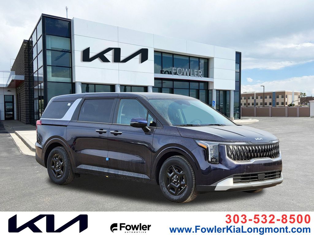2026 Kia Carnival LXS FWD