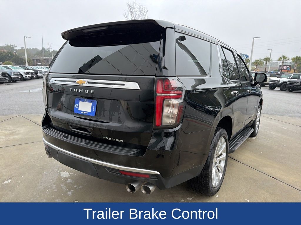 2021 Chevrolet Tahoe 2WD Premier