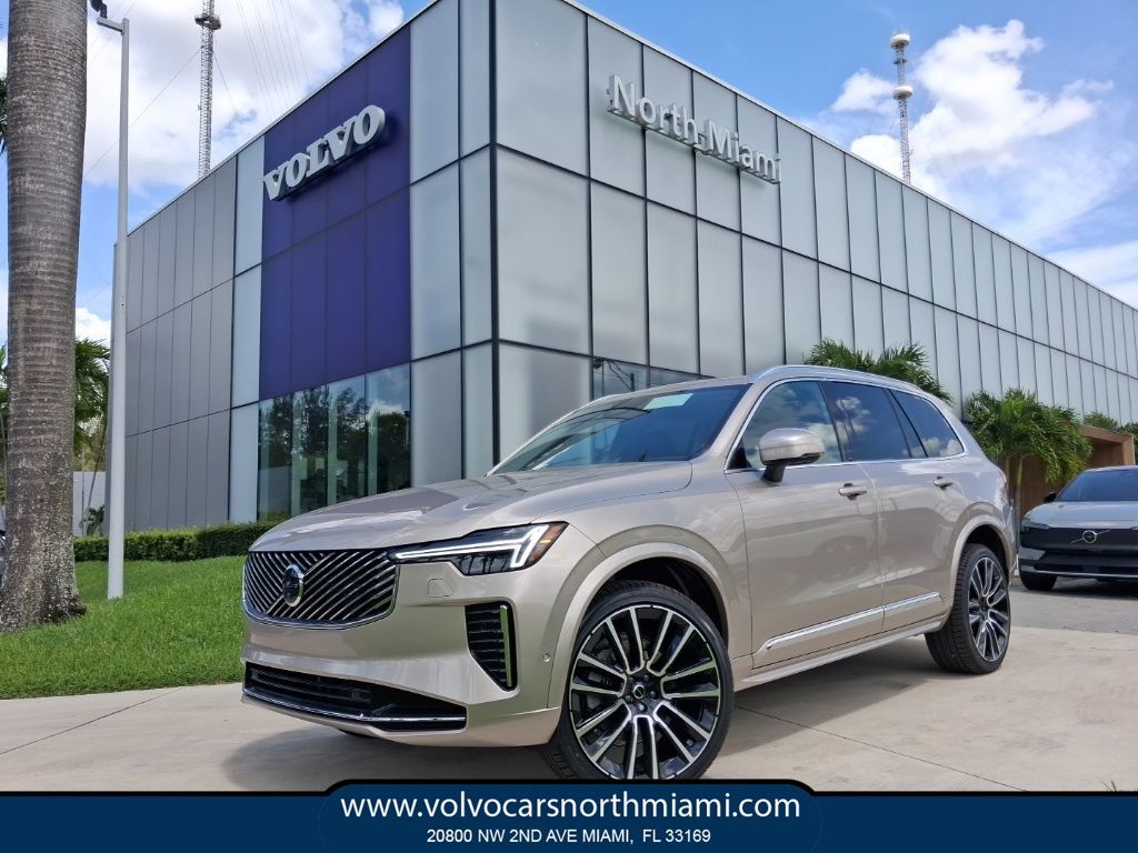2026 Volvo XC90 B6 Plus 7-Seater
