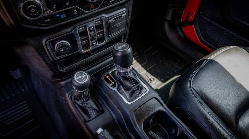 Used 2023 Jeep Wrangler Sahara 4xe 4D Sport Utility