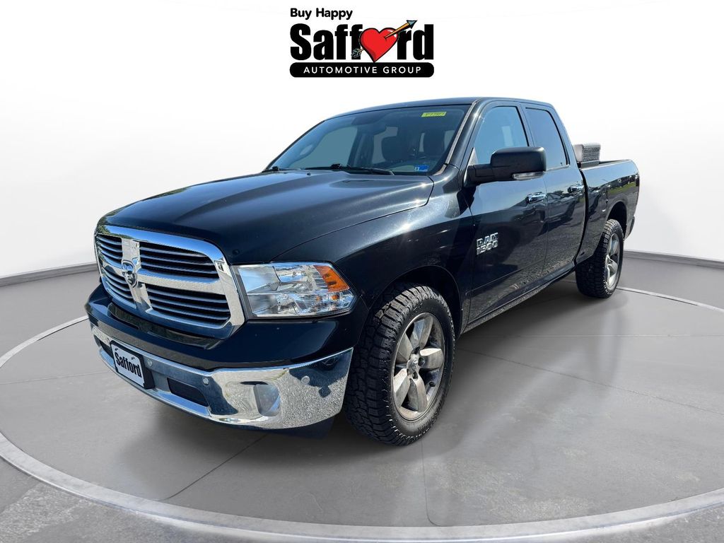 2017 RAM 1500 Big Horn