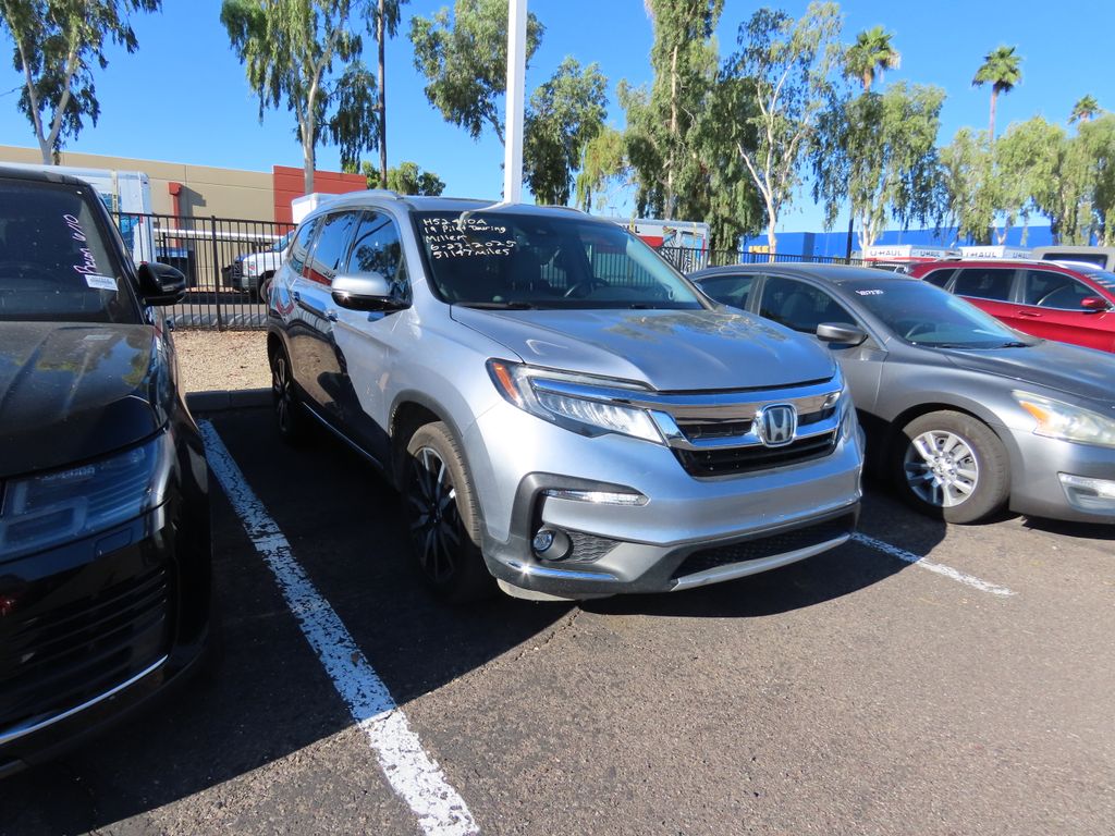Thumbnail: 2019 Honda Pilot - 3