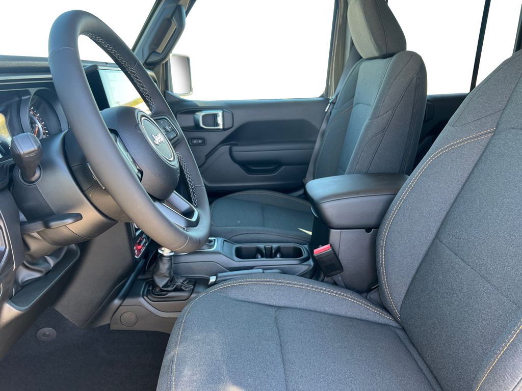 New Car 2025 Jeep Wrangler  Willys For Sale Under $50,000 In Taylor, Texas