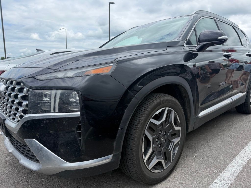 2022 Hyundai Santa Fe Limited 2.5's photo