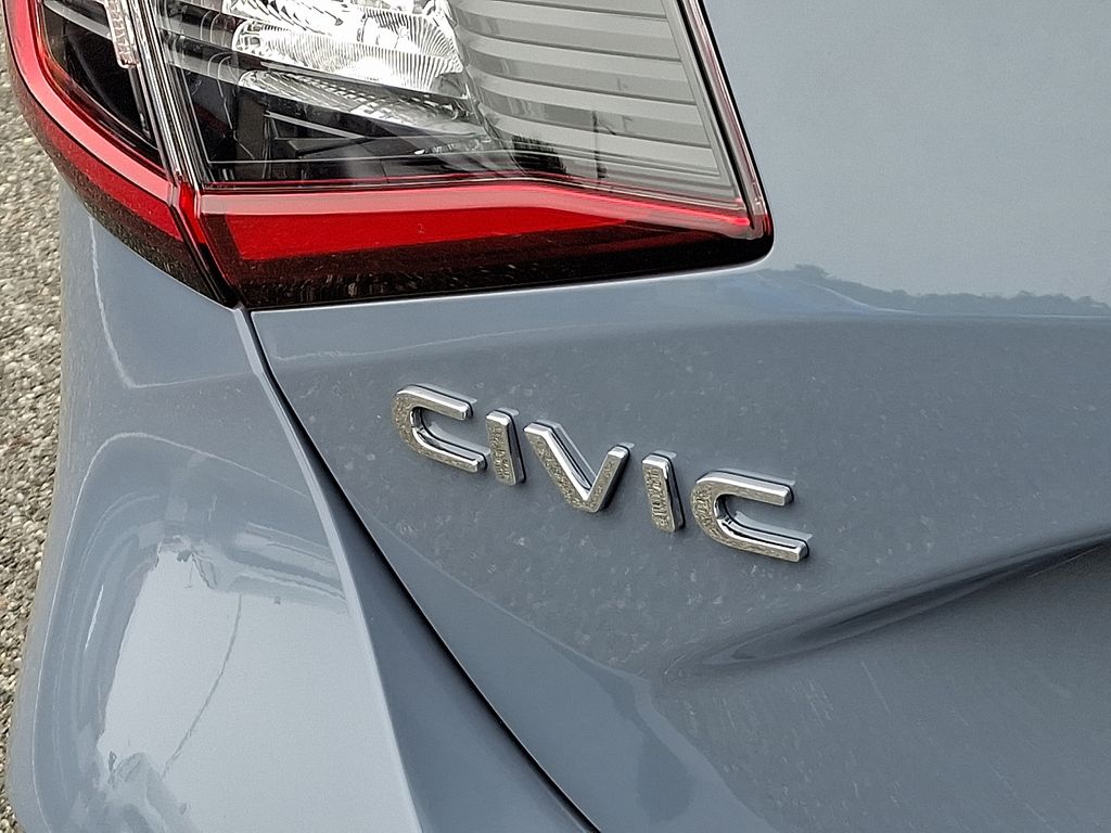 Thumbnail: 2025 Honda Civic - 11