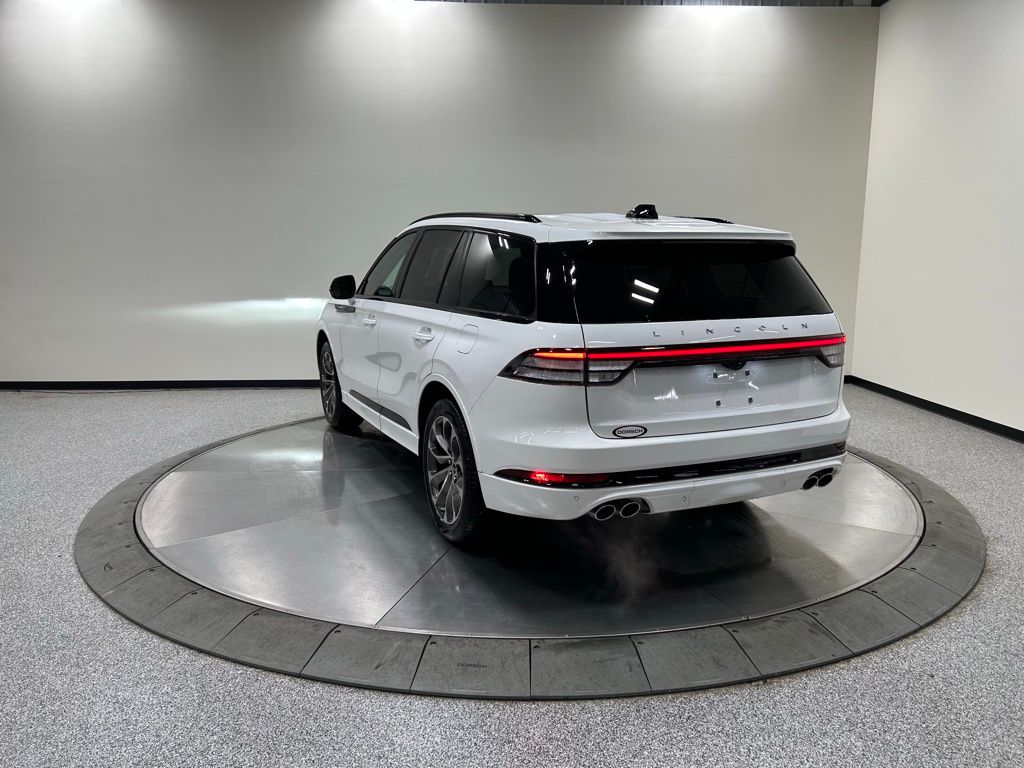 new 2026 Lincoln Aviator car, priced at $68,145