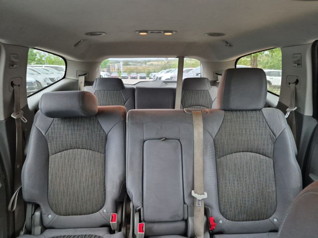 Used Car 2015 Chevrolet Traverse  Ls For Sale Under $10,000 In Austin, Texas