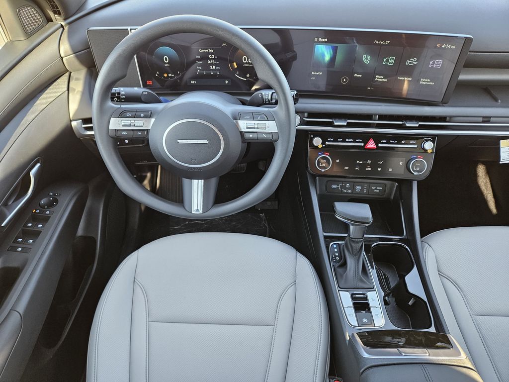 2026 Hyundai Santa Cruz