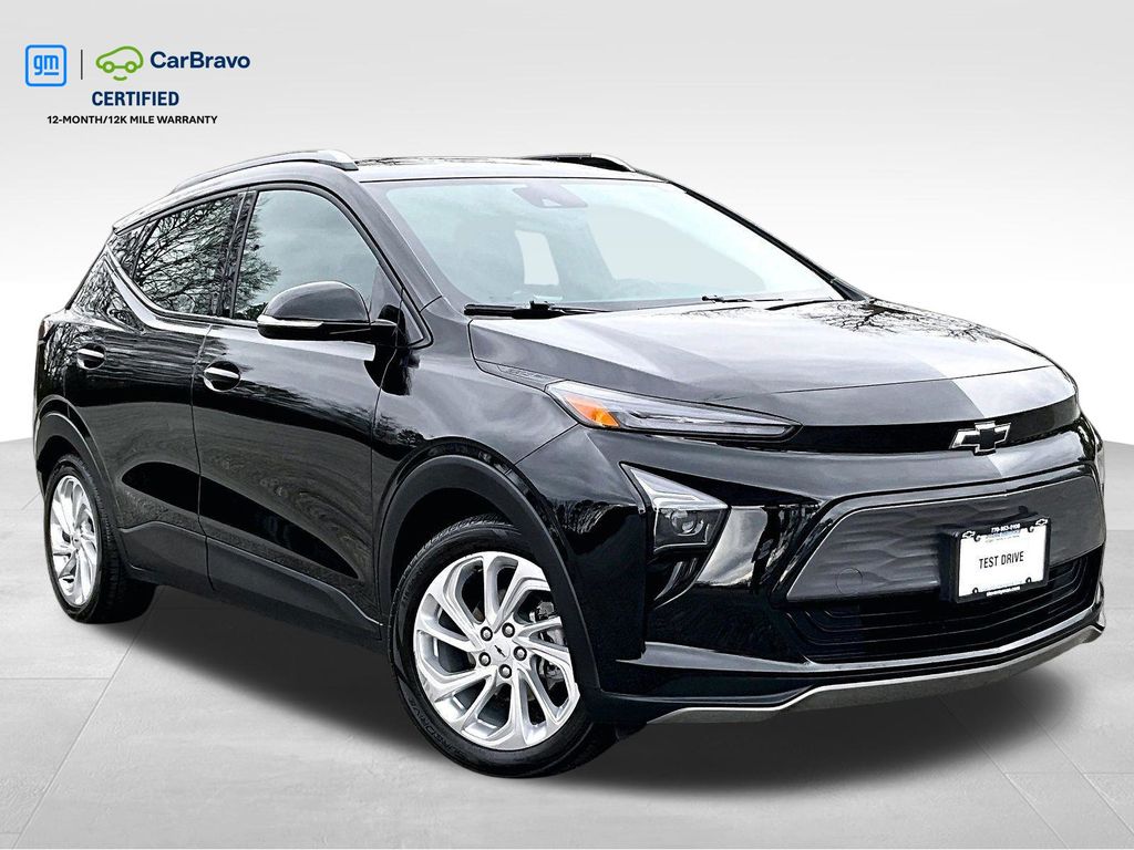 2023 Chevrolet Bolt EUV LT FWD