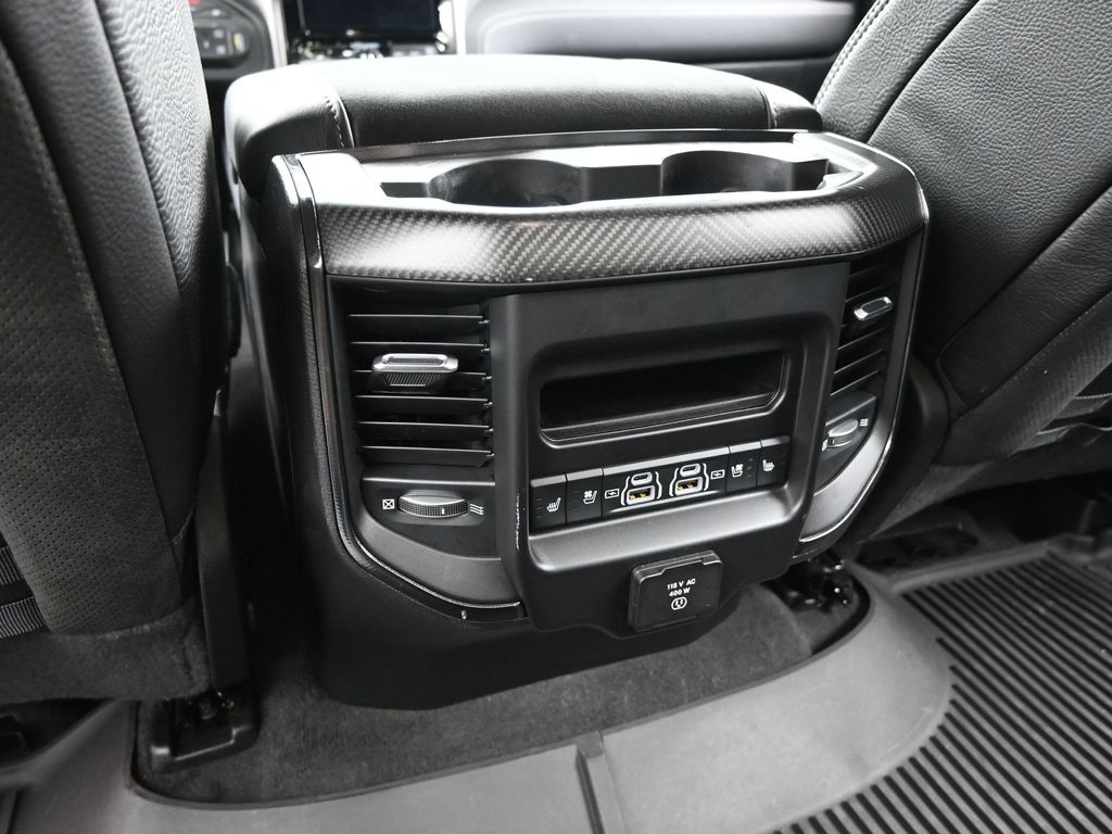 2022 Ram 1500 TRX Crew Cab 4x4 5'7" Box