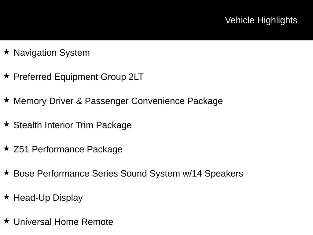 Thumbnail: 2024 Chevrolet Corvette - 13