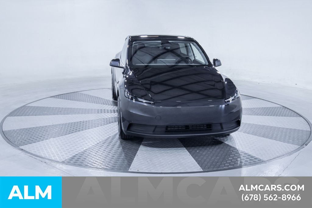 Used 2026 Gray Tesla Standard Range image 15