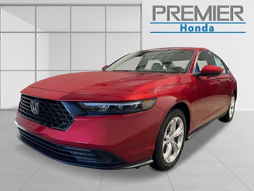 2026 Honda Accord