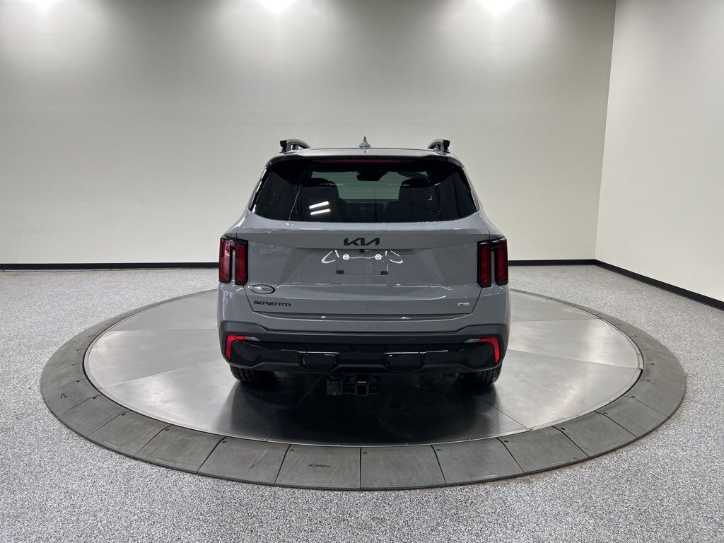 new 2026 Kia Sorento car, priced at $41,265