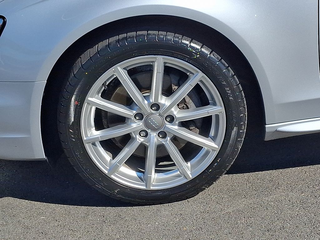 Thumbnail: 2014 Audi A4 - 8