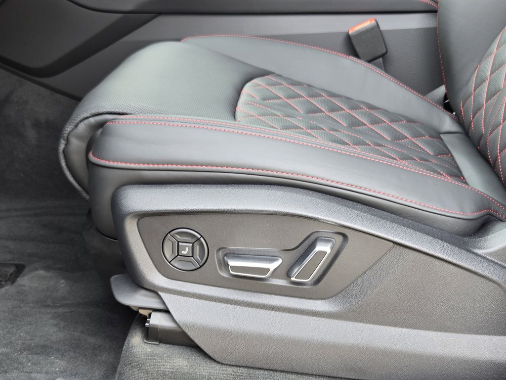 new 2026 Audi SQ8 car, priced at $124,500