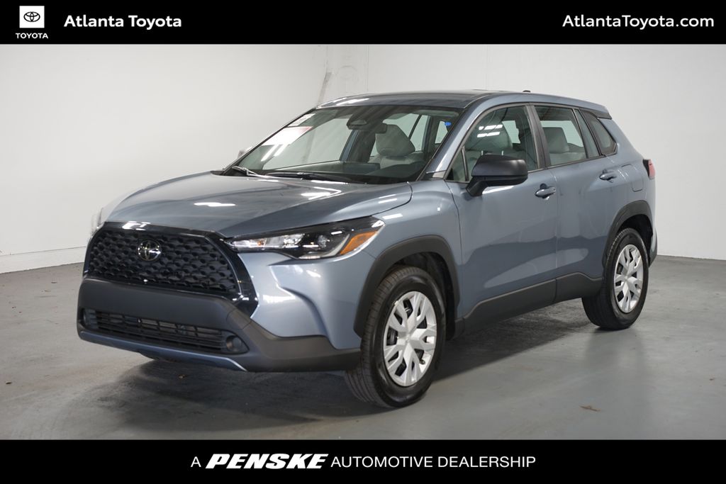 Thumbnail: 2024 Toyota Corolla Cross - 1