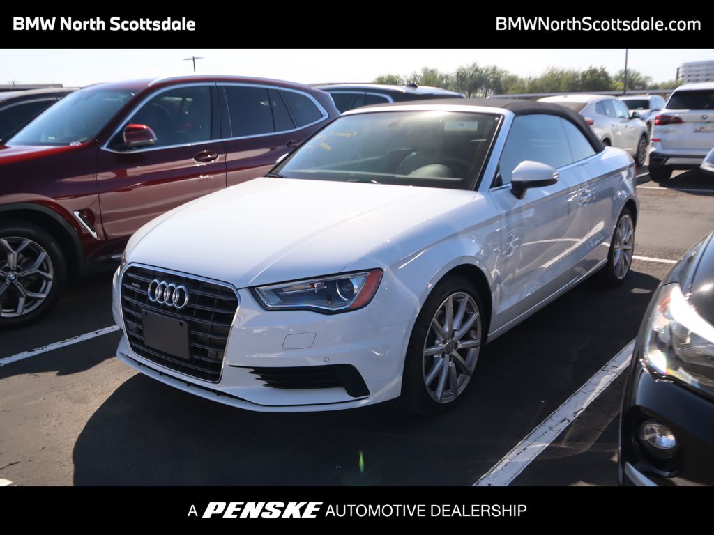 2015 Audi A3 Premium Plus -
                Phoenix, AZ