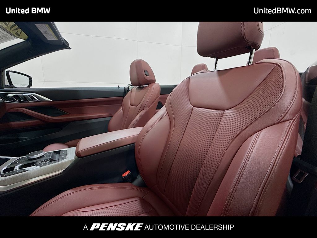 Thumbnail: 2025 BMW 4 Series - 5