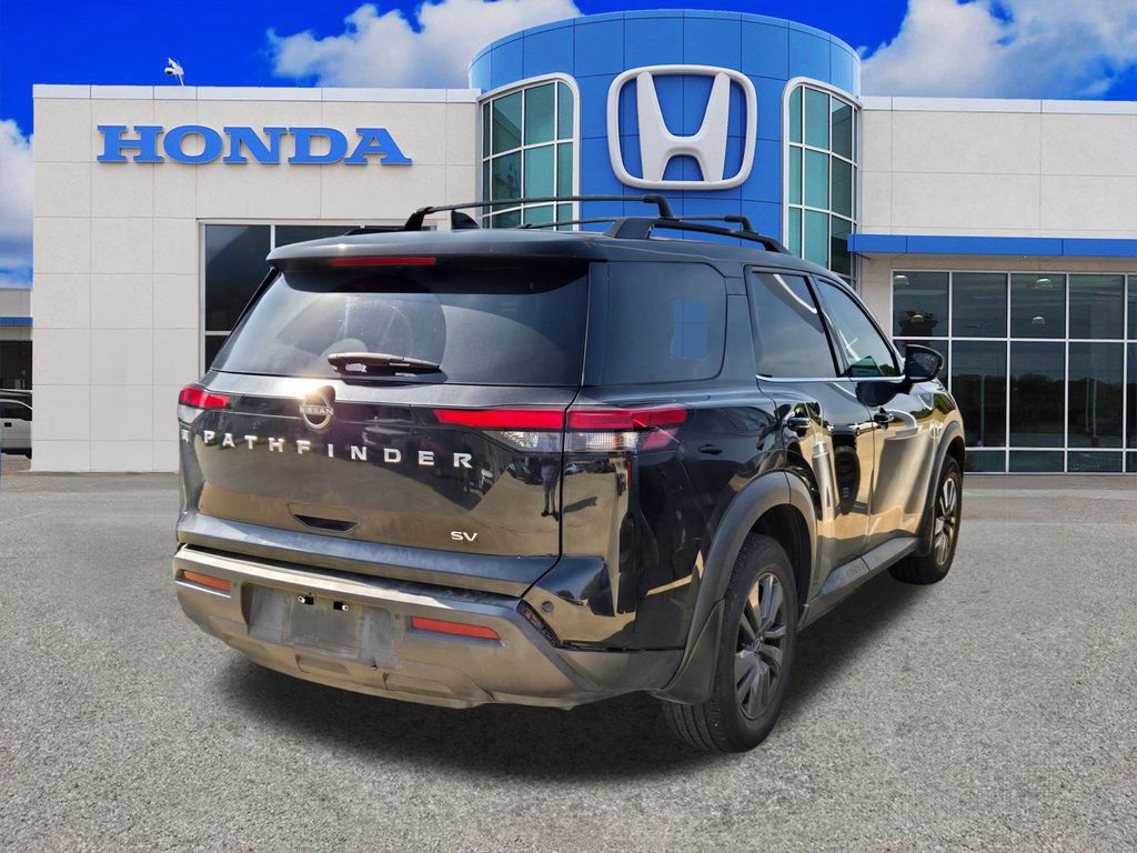 Used 2022 Nissan Pathfinder SUV