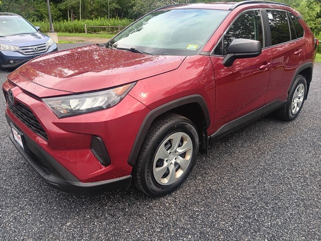 Used 2020 Toyota RAV4 SUV